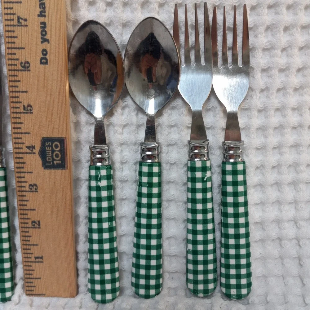 Dalper Inox vintage green